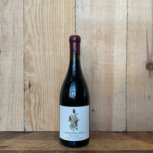 Lonesome Rock - 2022 Estate Pinot Noir