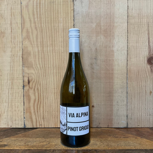 Via Alpina - Pinot Grigio 2024 Friuli