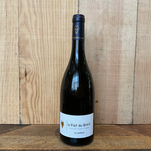 Jo Landron - "le Fief du Breil" Muscadet Sèvre-et-Maine