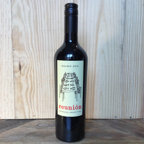 (H) RJ Vinedos - Reunion - Malbec 2023