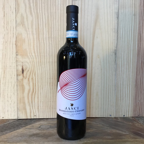 (H) Jasci - Montepulciano d'Abruzzo
