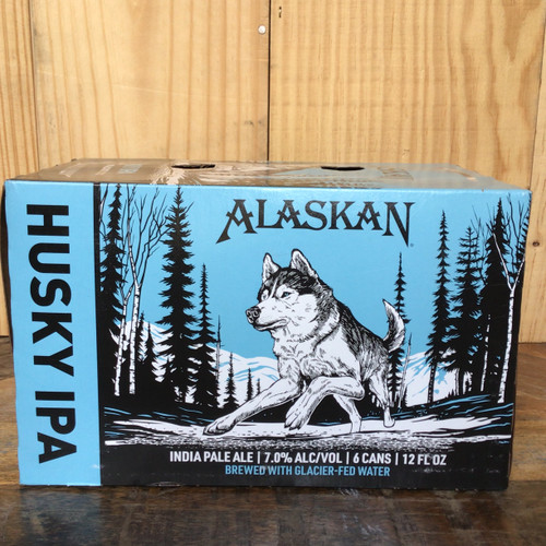 (A) Alaskan - Husky IPA