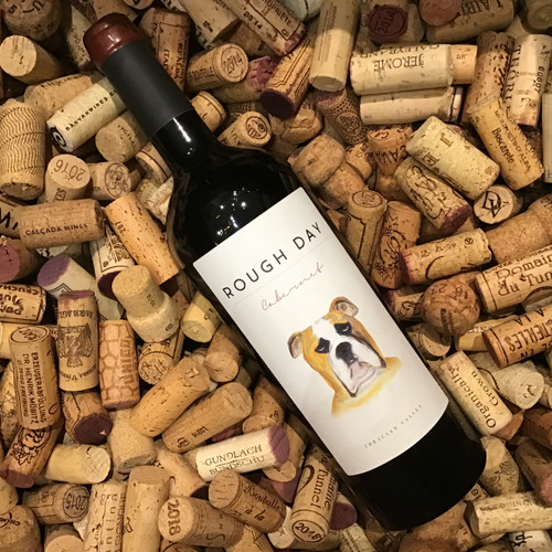 (H) Rough Day - Cabernet Sauvignon