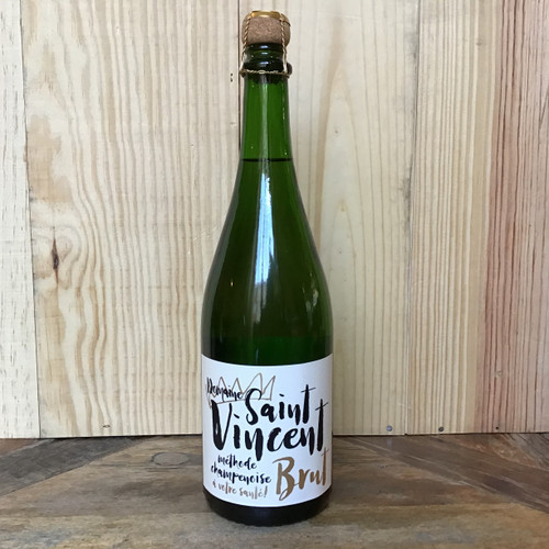 (H) Domaine St Vincent Brut 57th Street Wines
