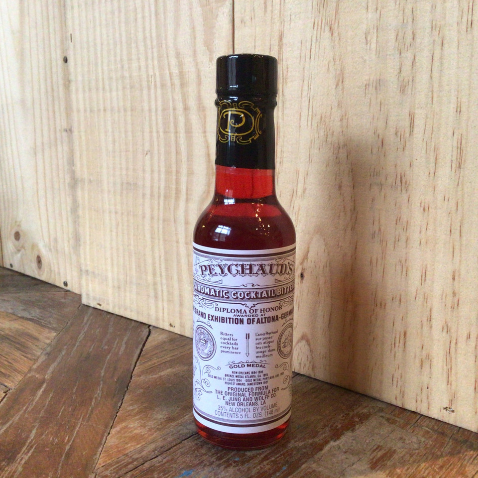 Peychaud's Bitters 57th Street Wines