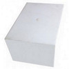 10 Gallon Rectangle Plastic Tank | L-1