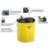 150 Gallon Waste Used Oil Tank | 5710102N95703