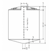 10000 Gallon Cone Bottom Tank | 44459