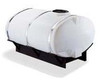 200 Gallon White Elliptical Tank | 41252 200 Gallon White Elliptical Tank | 41252
