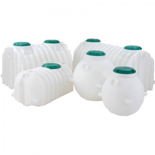 575 Gallon Underground Water Tank