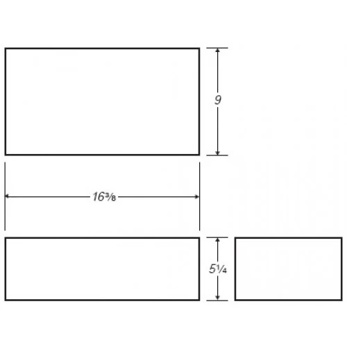 Rectangular plastic tanks of all sizes & capacities | Tank-Mart