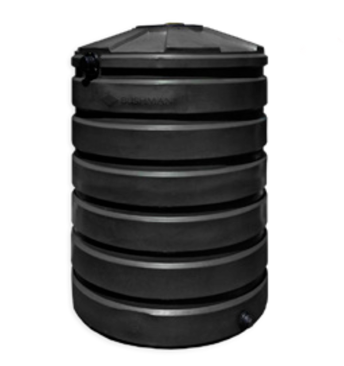 330 Gallon Vertical Water Storage Tank BM45804