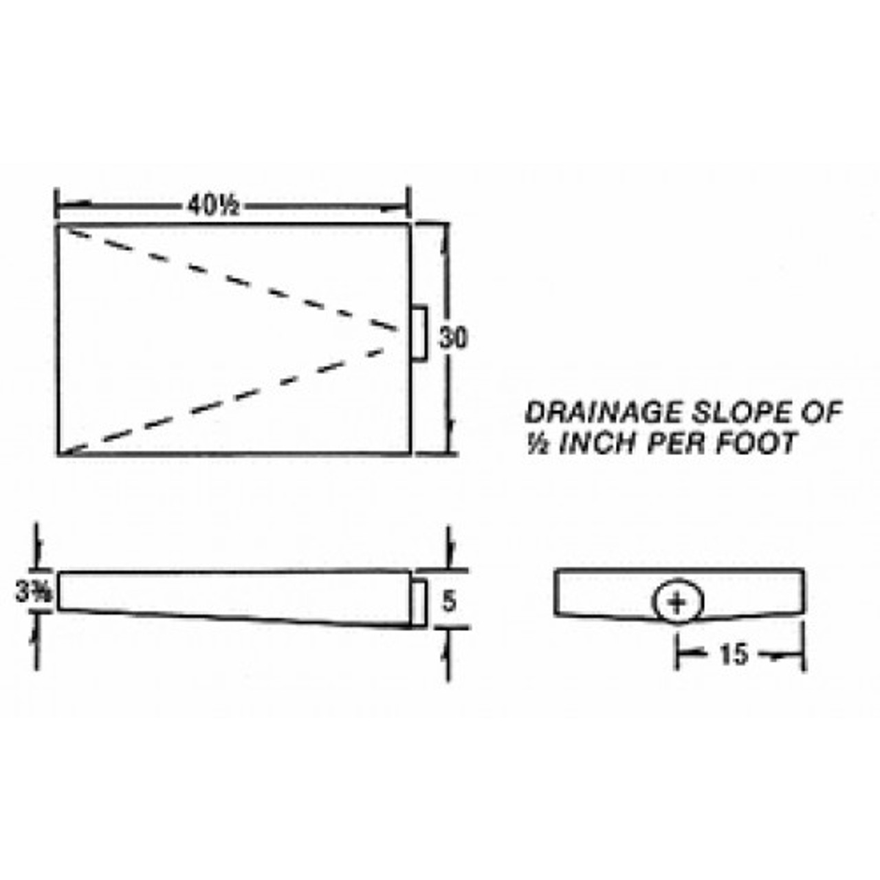 Gallon Rv Holding Tank