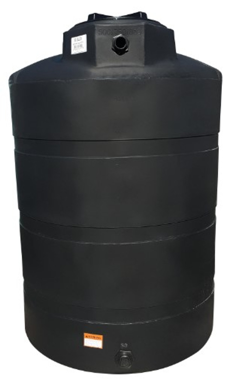 Snyder 1000 Gallon Vertical Water Storage Tank