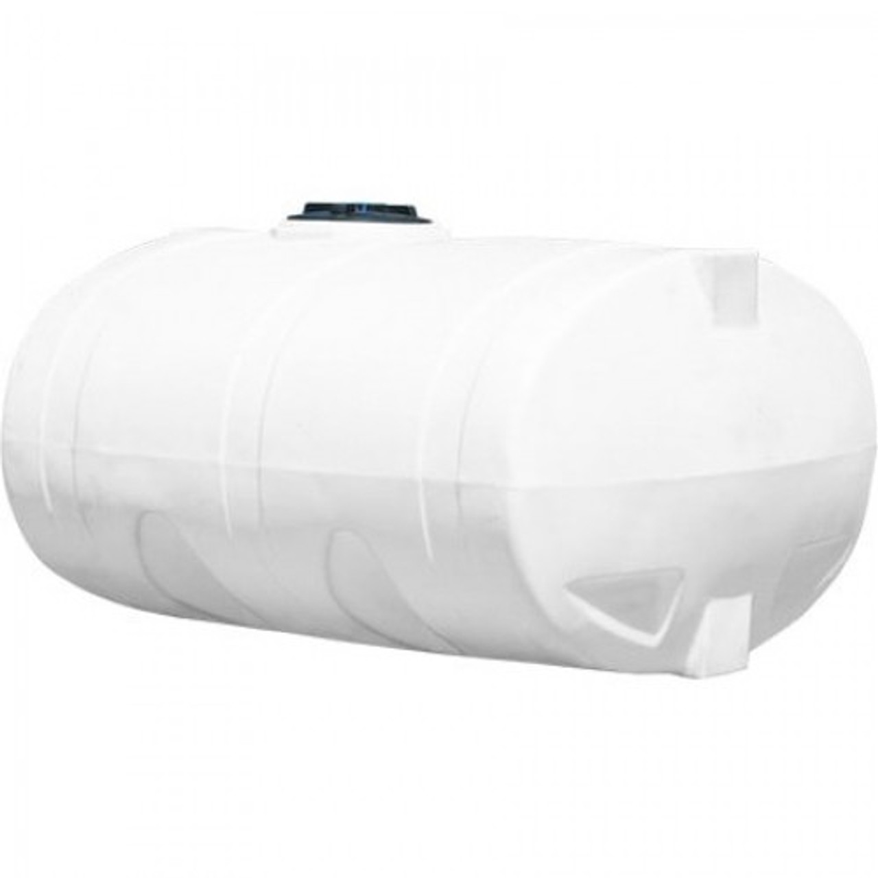 1600 Gallon White Elliptical Tank 1600 Gallon White Elliptical Tank