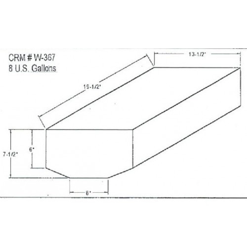 RV Water Storage Tanks Marine Water Tanks TankMart