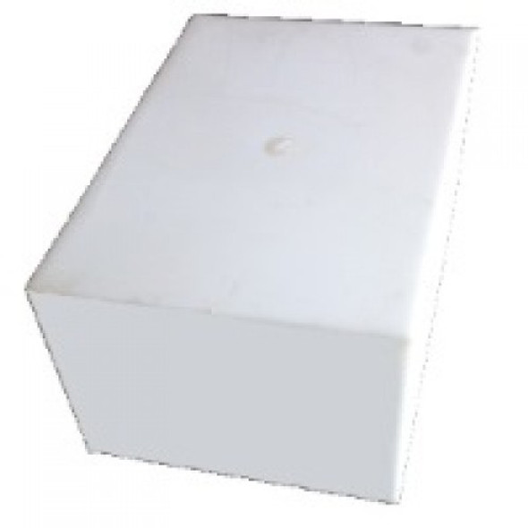 20 Gallon Rectangle Plastic Tank | B556