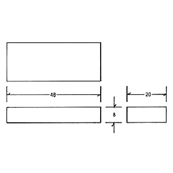 32 Gallon RV Water Tank | RV69W