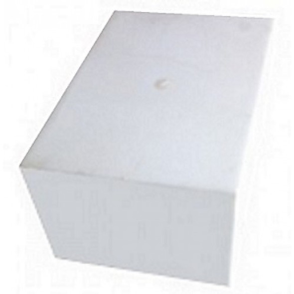 11 Gallon Rectangle Plastic Tank | W-491