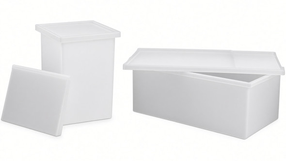 20 Gallon Open Top Rectangle Tank | R18X12X24