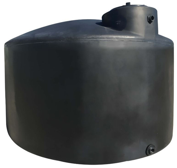 1000 Gallon Vertical Water Storage Tank | 44113