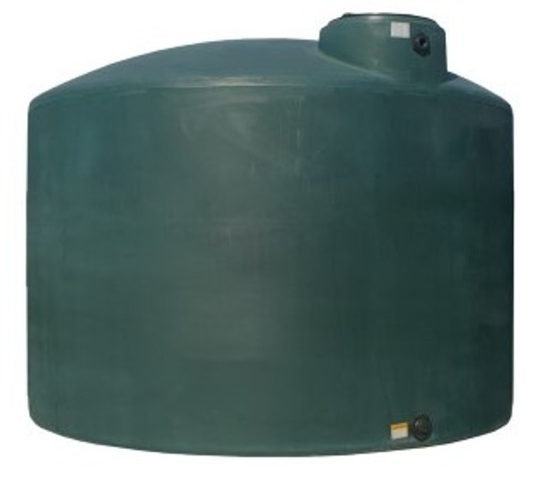 3000 Gallon Vertical Water Storage Tank | 42042