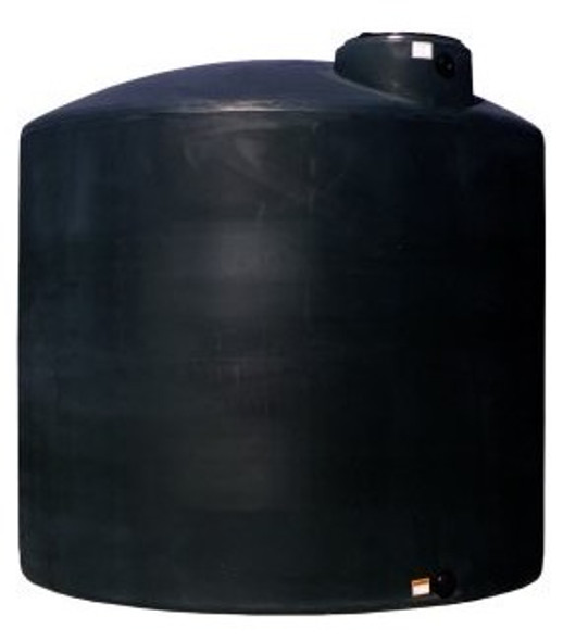 TopTank Cylindrical Water Storage Tank 4200 Litres