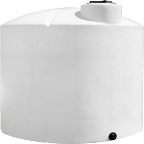 2100 Gallon Vertical Plastic Storage Tank | 40178