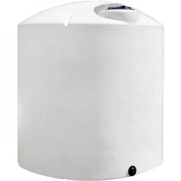 4000 Gallon Vertical Plastic Storage Tank | 40312