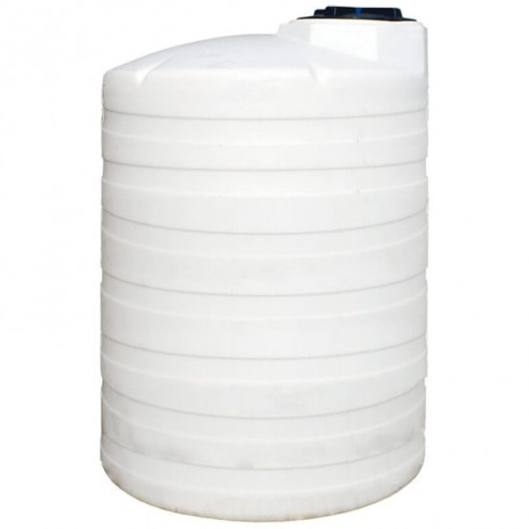 10500 Gallon Vertical Plastic Storage Tank | 47638