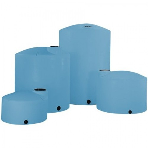 2500 Gallon Heavy Duty Vertical Plastic Storage Tank | 42384