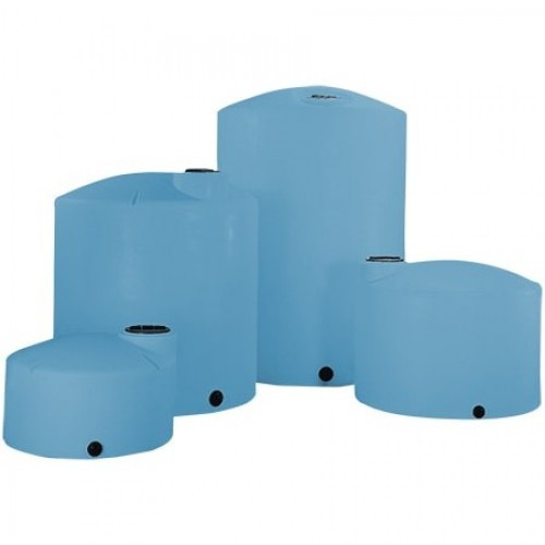 15000 Gallon Heavy Duty Vertical Plastic Storage Tank | 43823