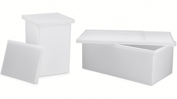 121 Gallon Open Top Rectangle Tank | R30X24X42