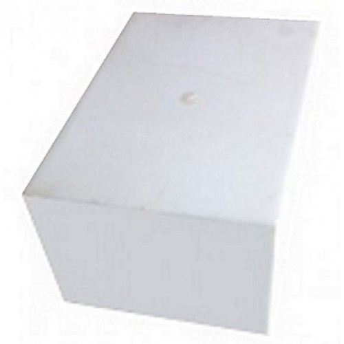 260 Gallon Rectangle Poly Tank