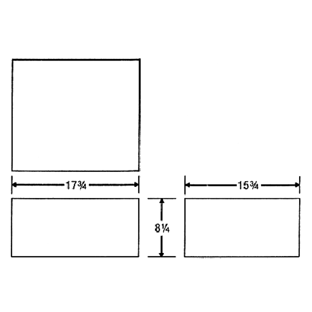 8 Gallon RV Water Tank | RV21W