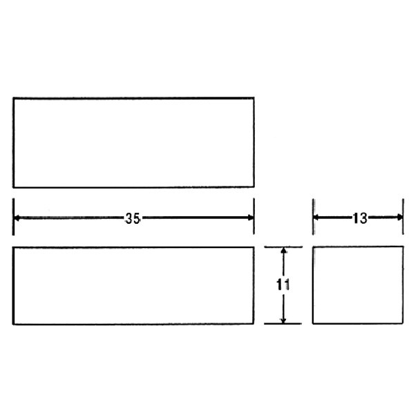 20 Gallon RV Water Tank | RV39W