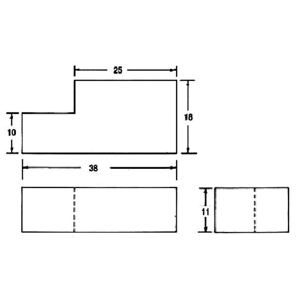 25 Gallon RV Water Tank | RV49W