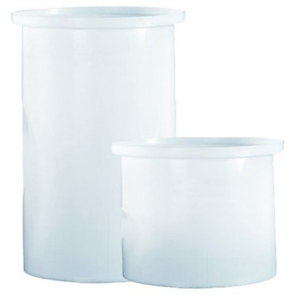 17 Gallon Cylindrical Open Top Tank  | 17RCOT