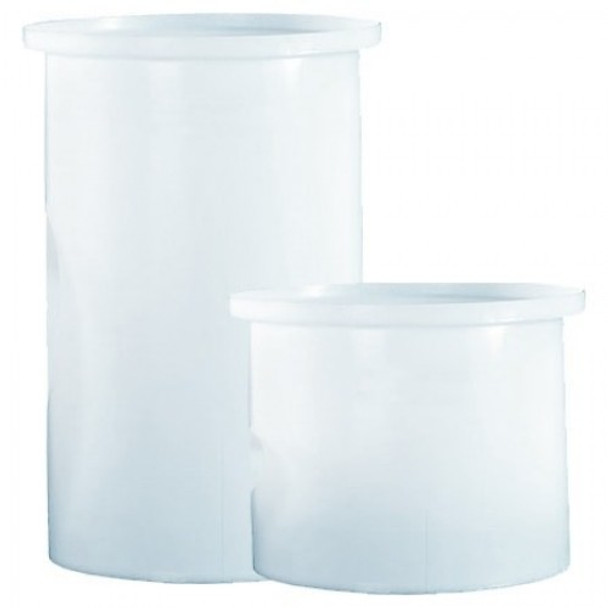 65 Gallon Cylindrical Open Top Tank  | 65RCOT