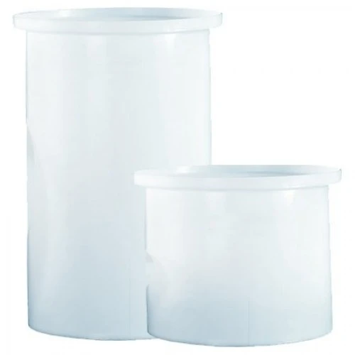 500 Gallon Cylindrical Open Top Tank  | 500RCOT