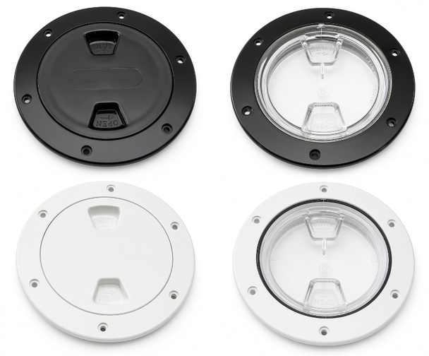4" Inspection Lid