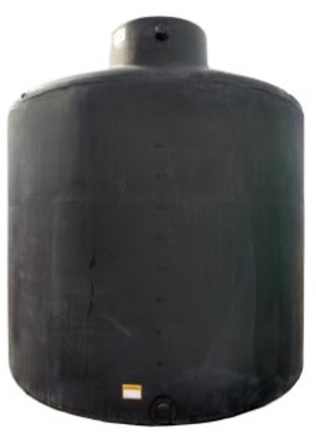 2500 Gallon Vertical Plastic Storage Tank | 40631