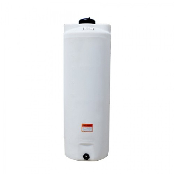 50 Gallon Vertical Plastic Storage Tank | 41865