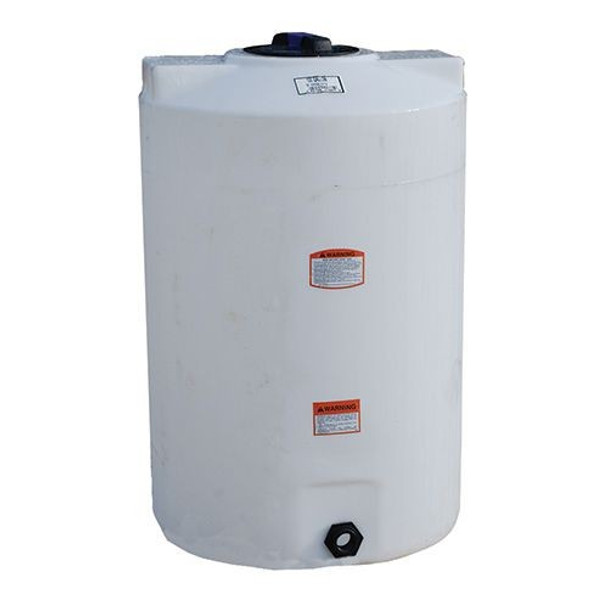 100 Gallon Vertical Plastic Storage Tank | 41861