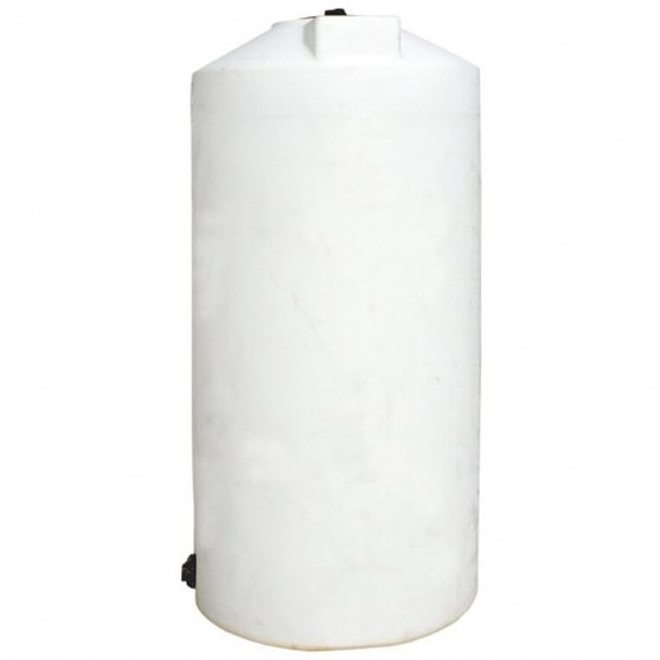 250 Gallon Vertical Plastic Storage Tank | 41854