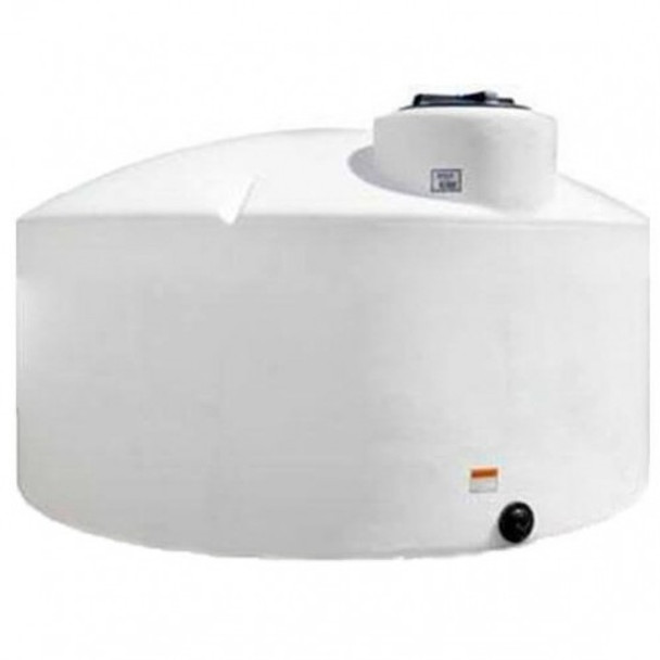 2500 Gallon Vertical Plastic Storage Tank | 42382 2500 Gallon Vertical Plastic Storage Tank | 42382