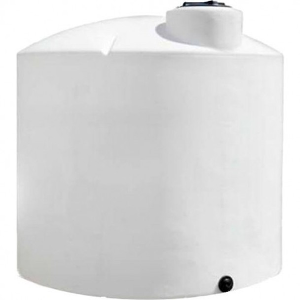 3000 Gallon Vertical Plastic Storage Tank  | 40754