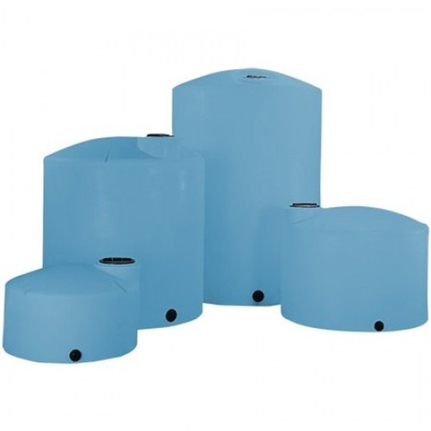 1505 Gallon Heavy Duty Vertical Plastic Storage Tank | 44261