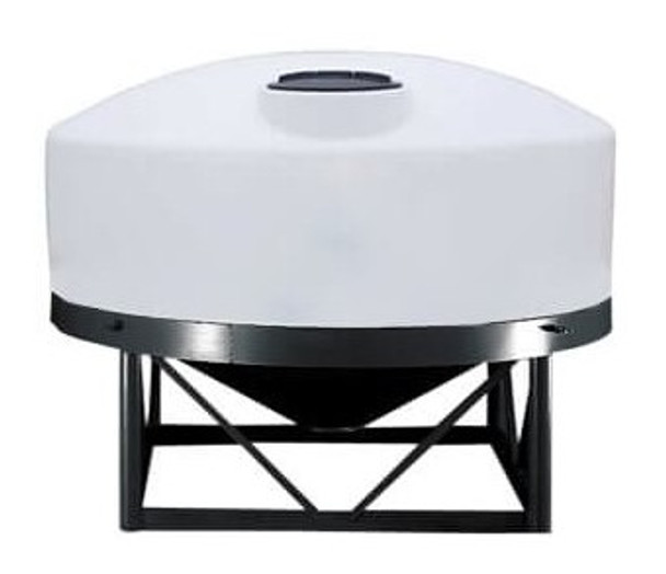 1020 Gallon Cone Bottom Tank | 44341 1020 Gallon Cone Bottom Tank | 44341