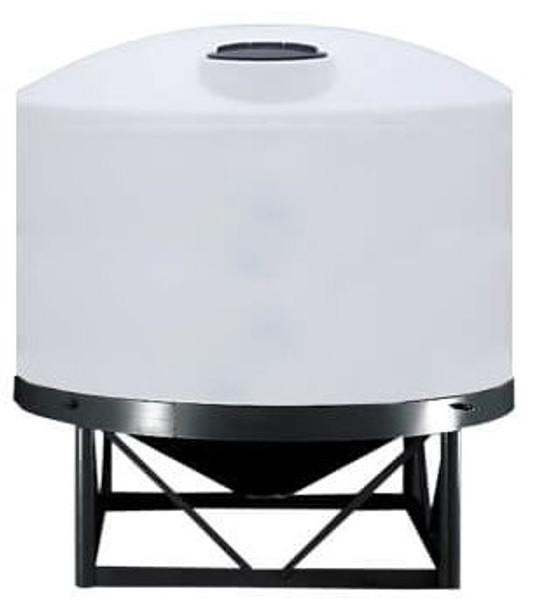 2500 Gallon Cone Bottom Tank | 40066